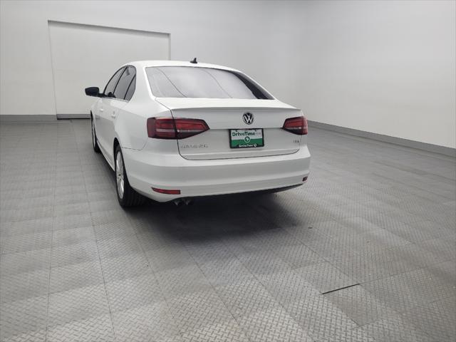 used 2016 Volkswagen Jetta car, priced at $11,995