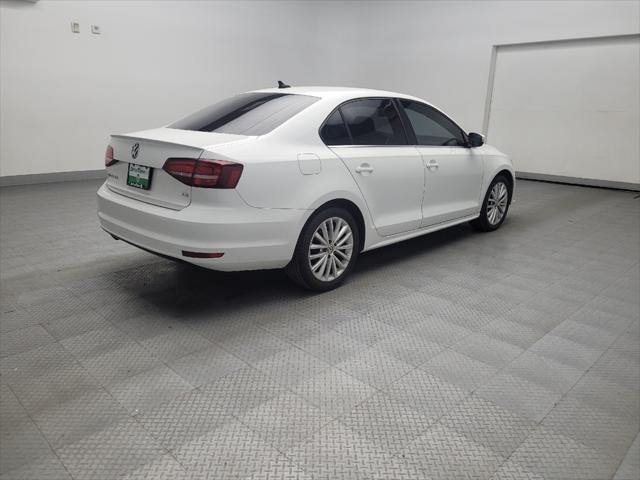 used 2016 Volkswagen Jetta car, priced at $11,995