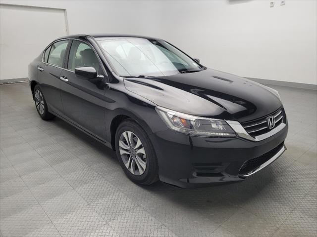 used 2015 Honda Accord car, priced at $19,195