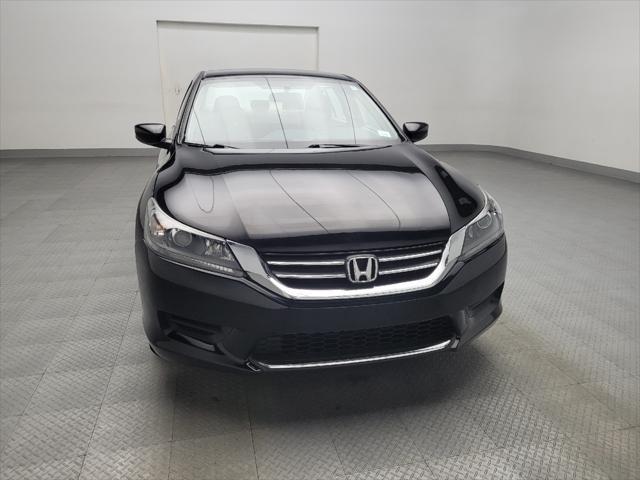 used 2015 Honda Accord car, priced at $19,195