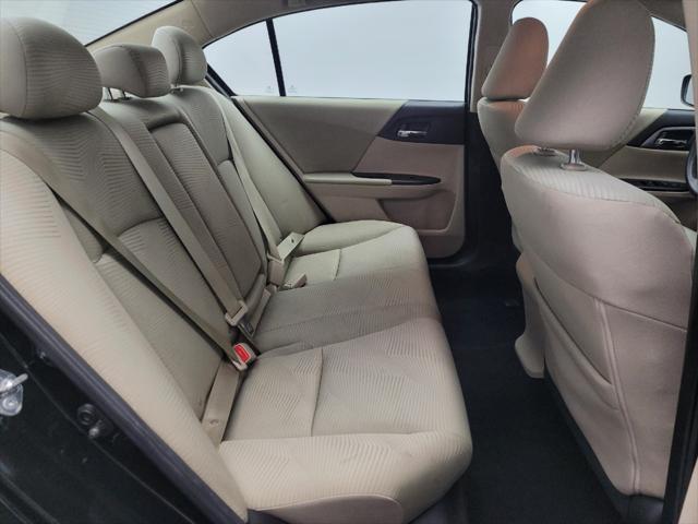 used 2015 Honda Accord car, priced at $19,195