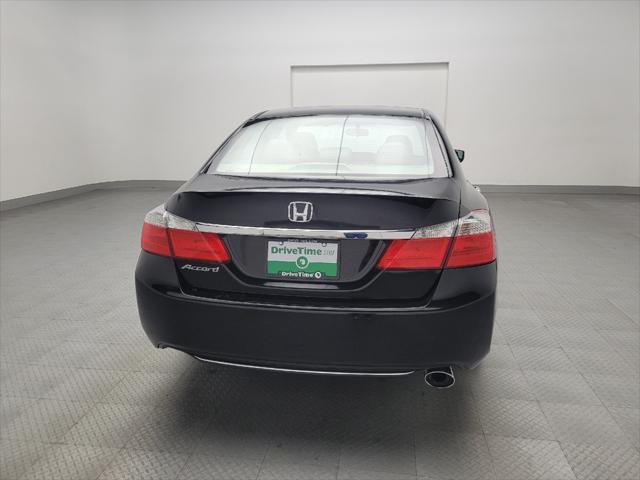 used 2015 Honda Accord car, priced at $19,195
