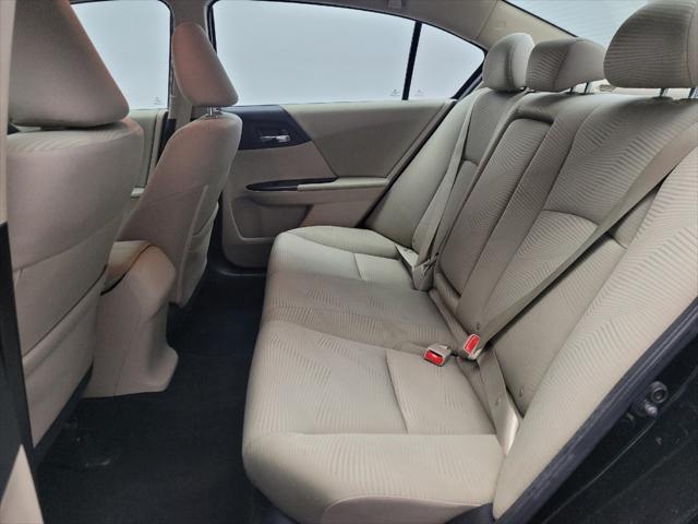 used 2015 Honda Accord car, priced at $19,195
