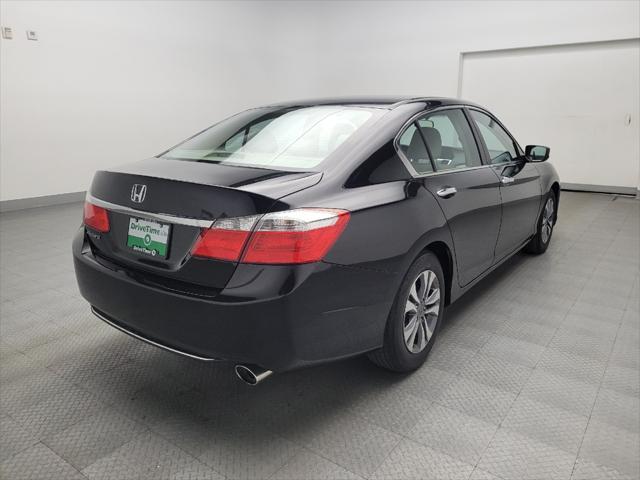 used 2015 Honda Accord car, priced at $19,195