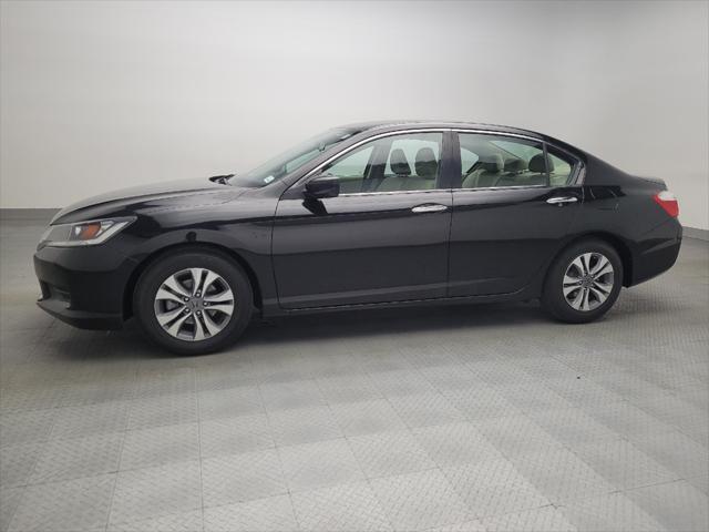 used 2015 Honda Accord car, priced at $19,195
