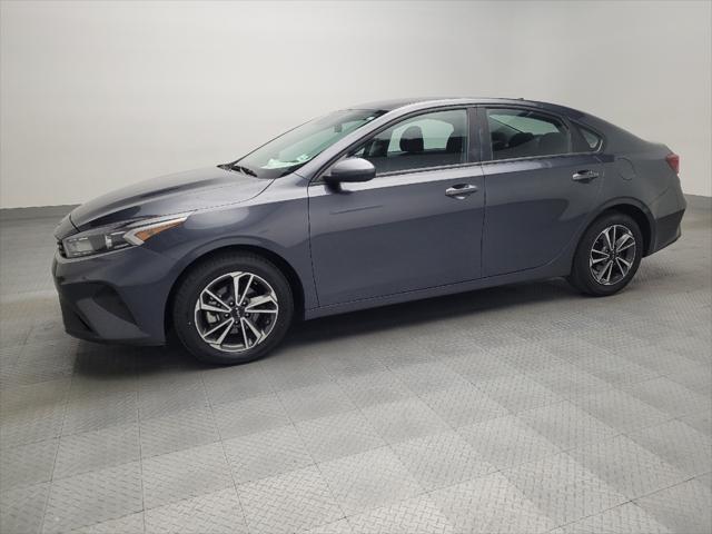 used 2023 Kia Forte car, priced at $23,395