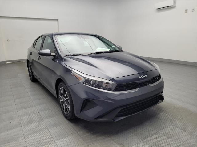 used 2023 Kia Forte car, priced at $23,395