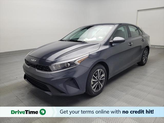 used 2023 Kia Forte car, priced at $23,395