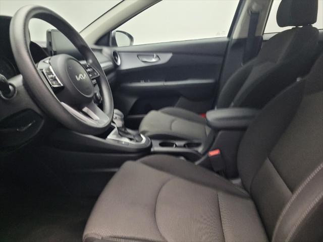 used 2023 Kia Forte car, priced at $23,395