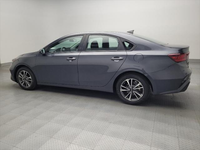 used 2023 Kia Forte car, priced at $23,395