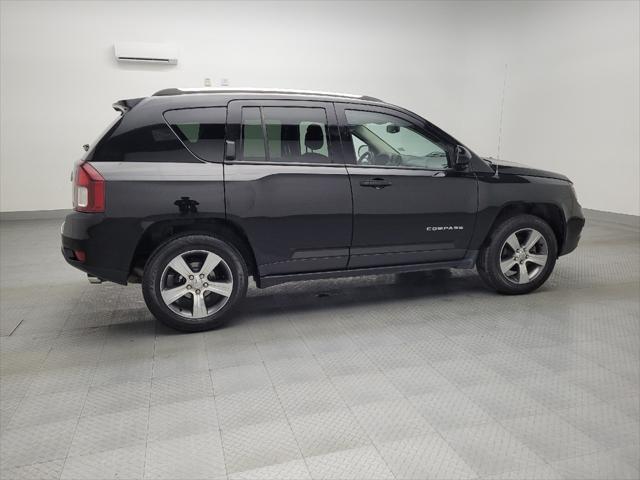 used 2017 Jeep Compass car, priced at $17,595