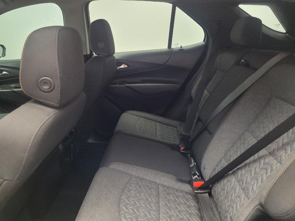 used 2022 Chevrolet Equinox car, priced at $23,395