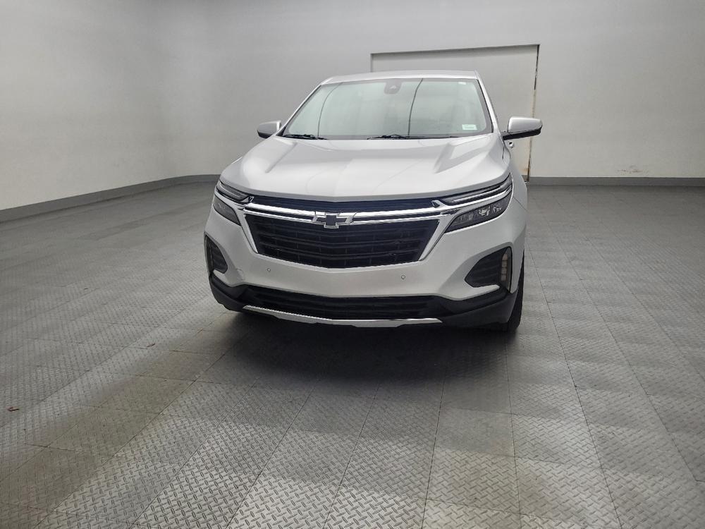 used 2022 Chevrolet Equinox car, priced at $23,395