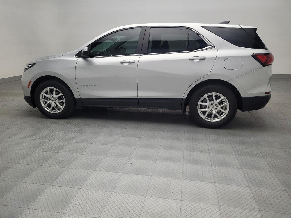 used 2022 Chevrolet Equinox car, priced at $23,395