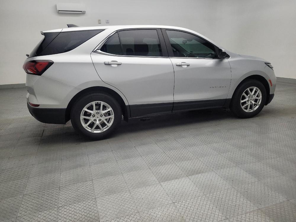 used 2022 Chevrolet Equinox car, priced at $23,395