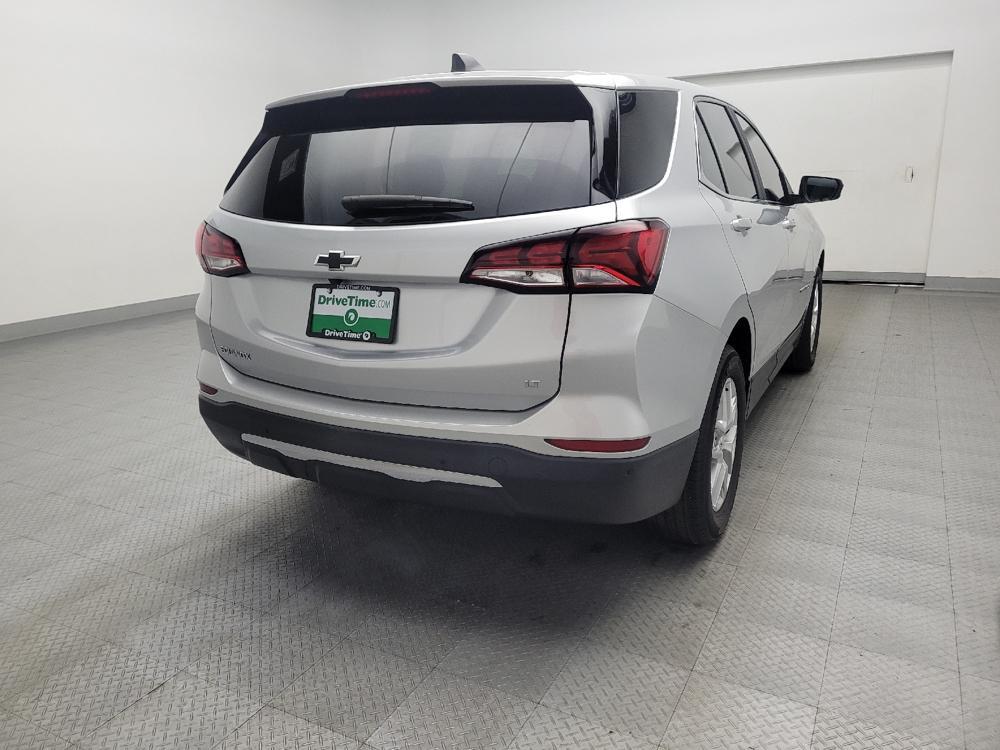 used 2022 Chevrolet Equinox car, priced at $23,395