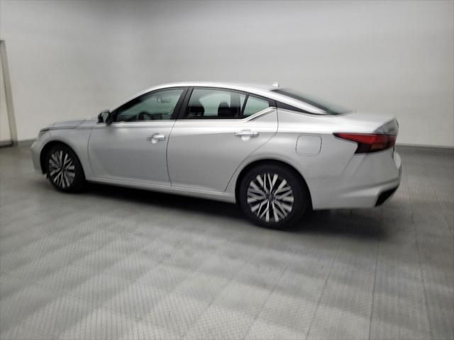 used 2024 Nissan Altima car, priced at $28,095
