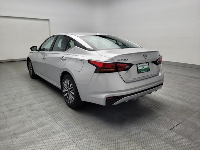 used 2024 Nissan Altima car, priced at $28,095