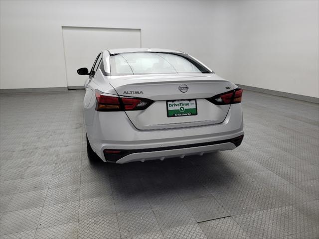 used 2024 Nissan Altima car, priced at $28,095