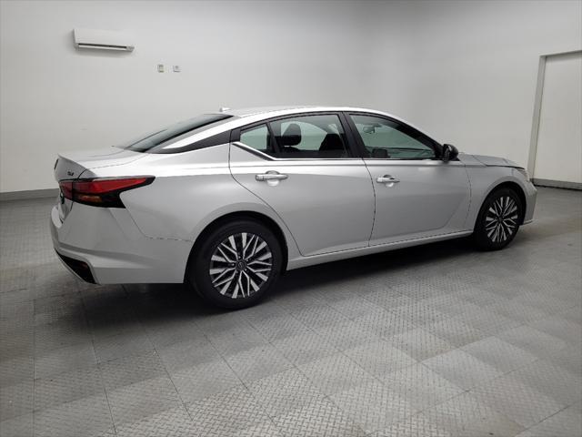 used 2024 Nissan Altima car, priced at $28,095