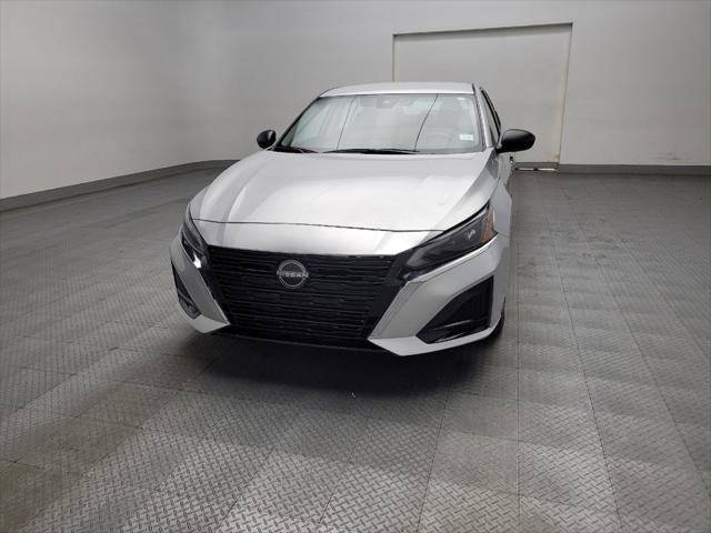used 2024 Nissan Altima car, priced at $28,095