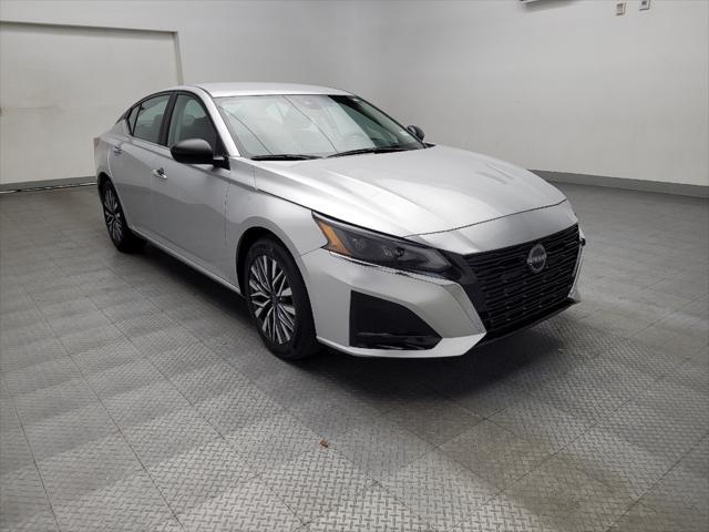 used 2024 Nissan Altima car, priced at $28,095
