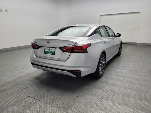 used 2024 Nissan Altima car, priced at $28,095
