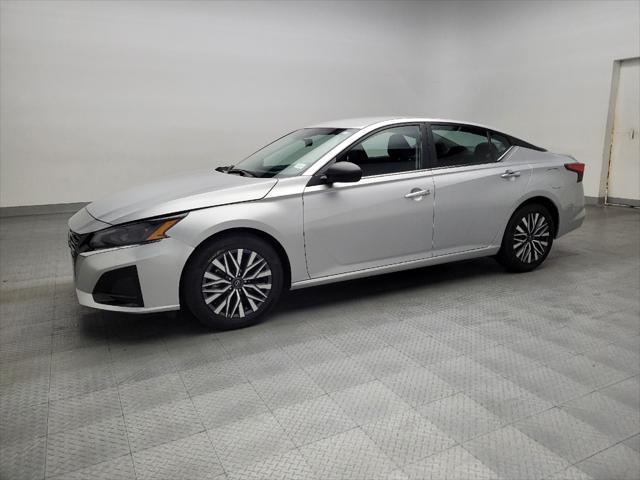 used 2024 Nissan Altima car, priced at $28,095