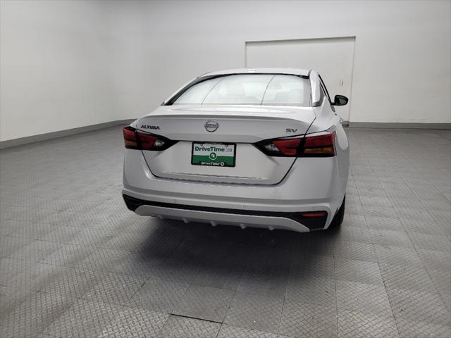 used 2024 Nissan Altima car, priced at $28,095