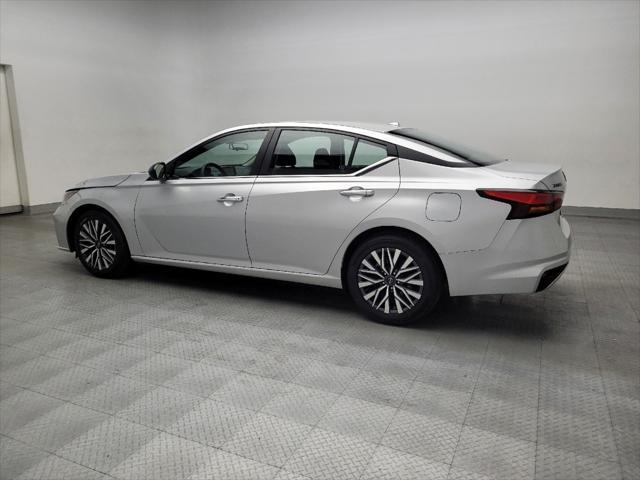 used 2024 Nissan Altima car, priced at $28,095