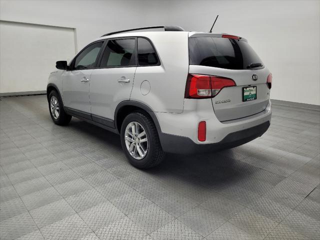 used 2015 Kia Sorento car, priced at $13,595