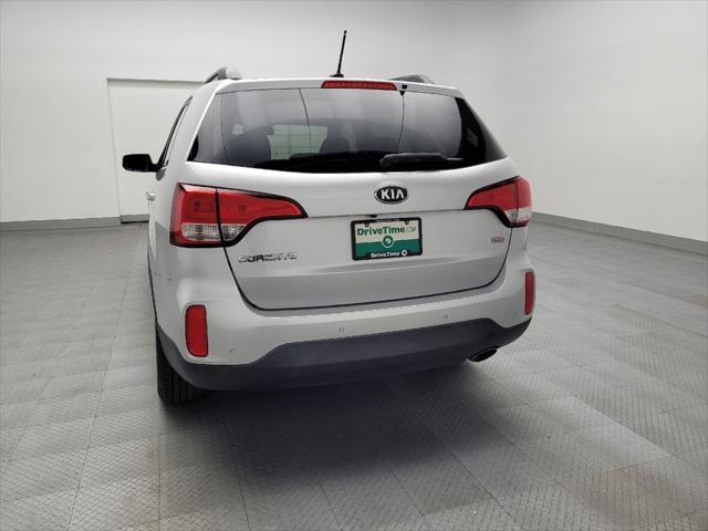 used 2015 Kia Sorento car, priced at $13,595