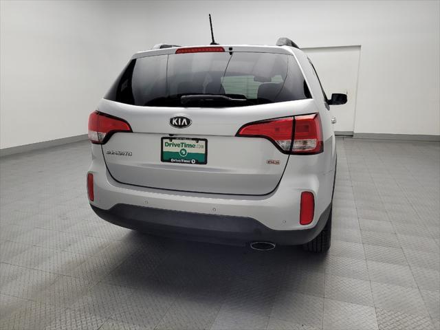 used 2015 Kia Sorento car, priced at $13,595