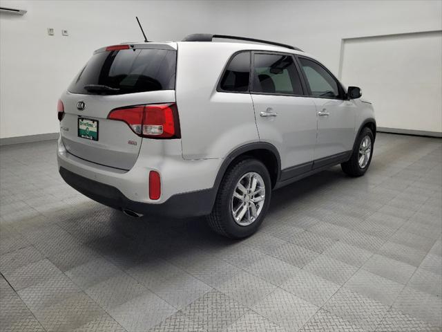 used 2015 Kia Sorento car, priced at $13,595