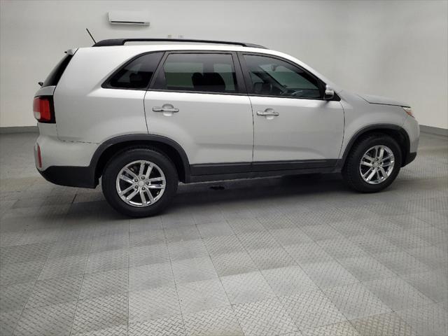 used 2015 Kia Sorento car, priced at $13,595