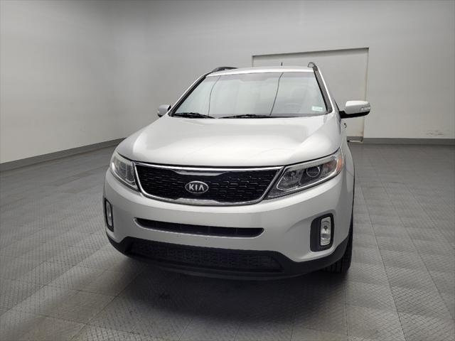 used 2015 Kia Sorento car, priced at $13,595