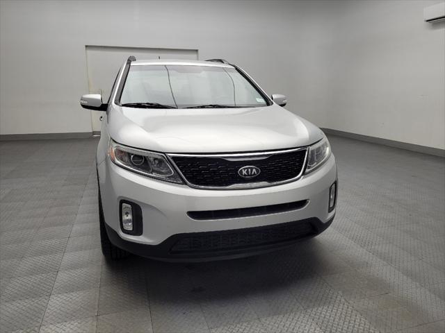 used 2015 Kia Sorento car, priced at $13,595