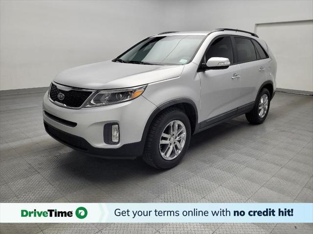 used 2015 Kia Sorento car, priced at $13,595