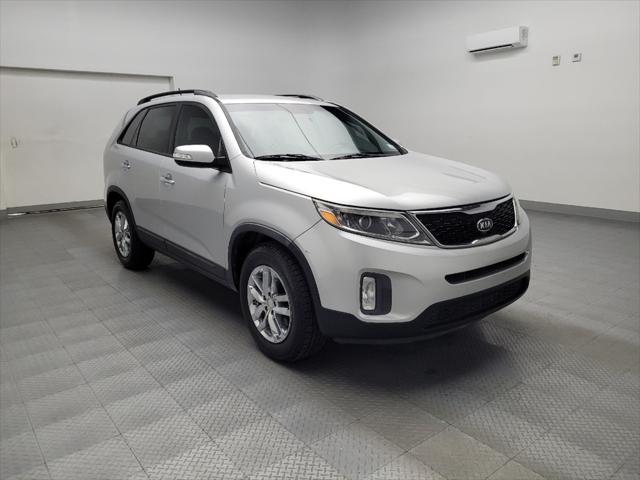 used 2015 Kia Sorento car, priced at $13,595