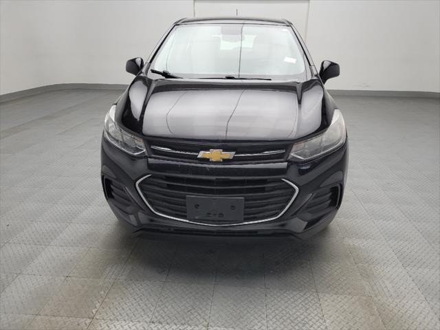 used 2018 Chevrolet Trax car, priced at $13,595
