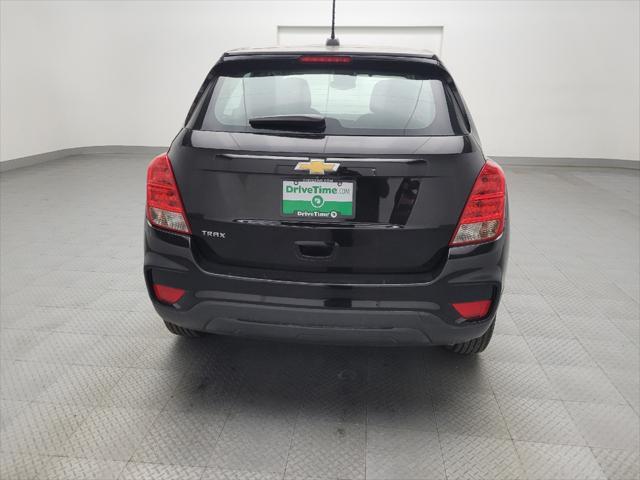 used 2018 Chevrolet Trax car, priced at $13,595