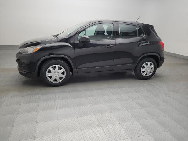 used 2018 Chevrolet Trax car, priced at $13,595