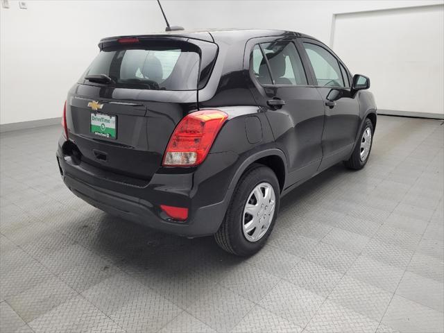 used 2018 Chevrolet Trax car, priced at $13,595