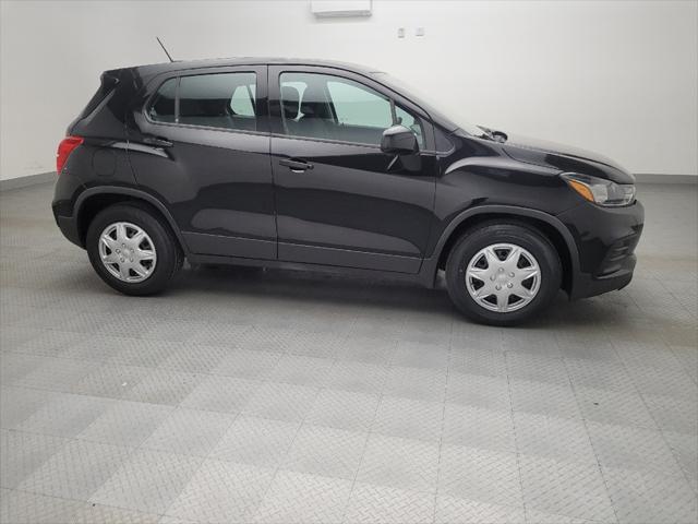 used 2018 Chevrolet Trax car, priced at $13,595