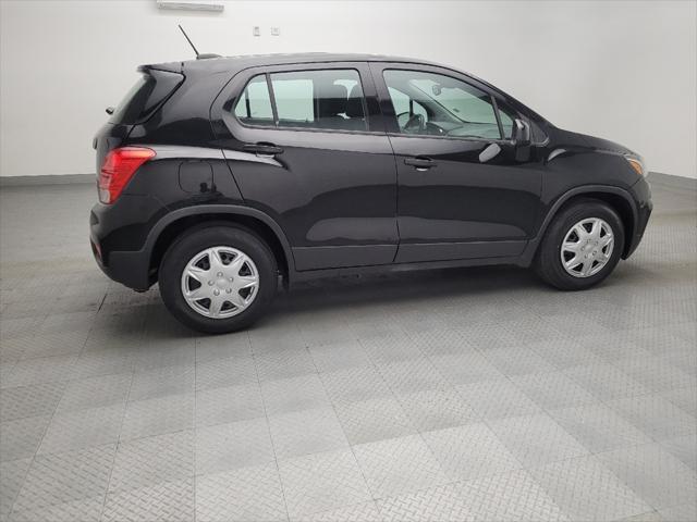 used 2018 Chevrolet Trax car, priced at $13,595