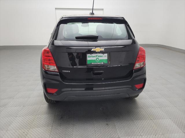 used 2018 Chevrolet Trax car, priced at $13,595