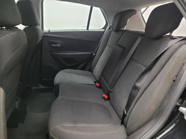 used 2018 Chevrolet Trax car, priced at $13,595