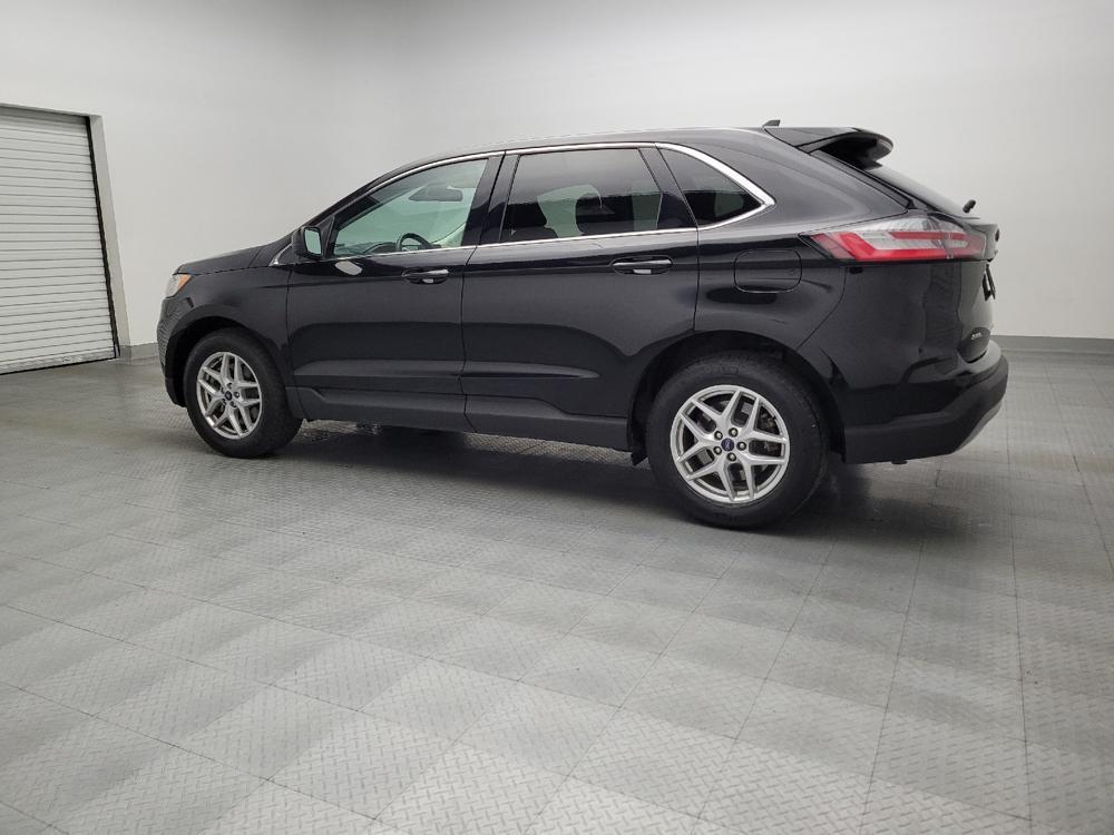 used 2024 Ford Edge car, priced at $27,695