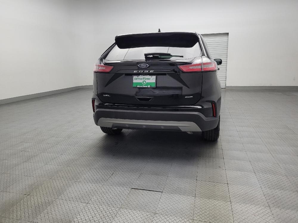 used 2024 Ford Edge car, priced at $27,695