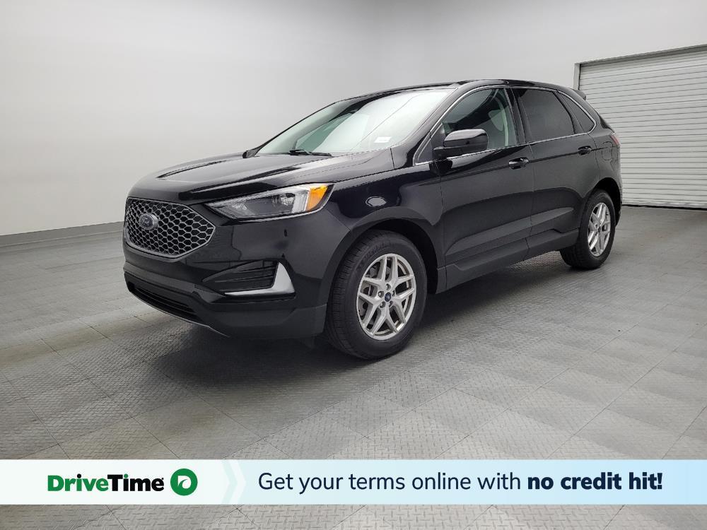 used 2024 Ford Edge car, priced at $27,695